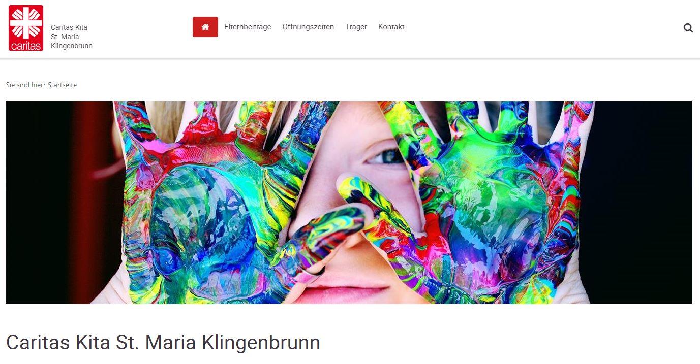 caritas-kita-klingenbrunn.de