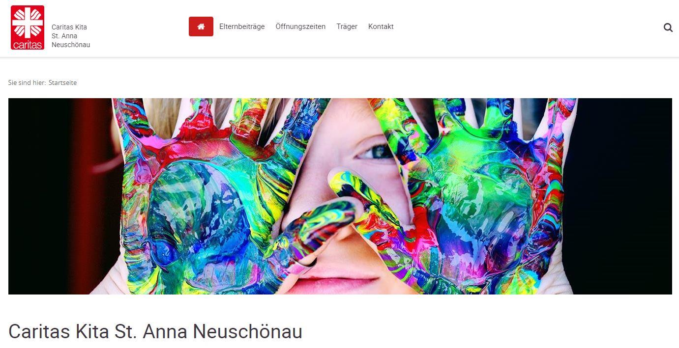 caritas-kita-neuschoenau.de